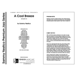 Cool Breeze, A (Full Score)