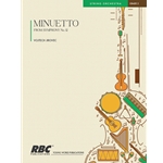 Minuetto From Symphony #12 from Symphony No. 12