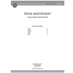 Alive and Kickin' (Score)