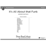 It's All About that Funk