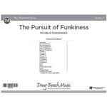 The Pursuit of Funkiness (Score)