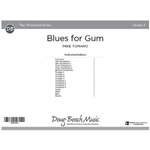 Blues for Gum (Score)