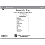 Sweetie Pie (Score) From The Jazz Commandments