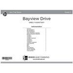 Bayview Drive (Score)
