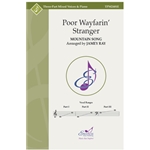 Poor Wayfarin' Stranger
