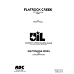 Flatrock Creek (2017)