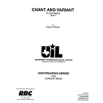 Chant and Variant