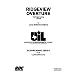 Ridgeview Overture (2020)