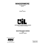Windermere (2008)