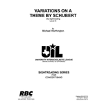 Variations on a Theme by Schubert (2016)