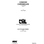 Concho Chronicles (2010)
