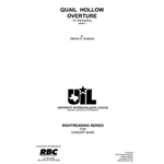 Quail Hollow Overture