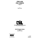 Prelude and Dance
