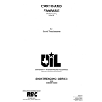 Canto and Fanfare