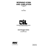 Morning Hymn and Jubilation