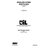English Hymn Sketches (2017)