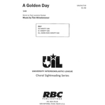 Golden Day, A (2017)