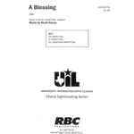 Blessing, A (2017)