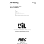 Blessing, A (2017)