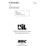 Good Boy, A (2017)
