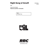 Night Song of Amalfi (2018)