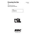 Crossing the Bar (2018)