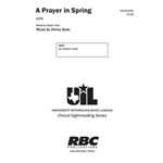 Prayer in Spring, A (2019)