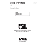 Music Ev'rywhere