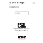 To Greet the Night (2019)