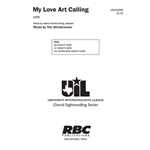 My Love Art Calling (2020)