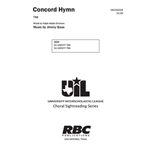 Concord Hymn (2020)