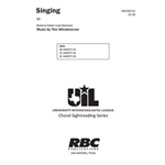 Singing (2021)