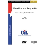 When First You Sang to Me (2025)