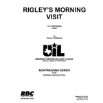 Rigley's Morning Visit