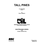Tall Pines