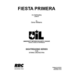 Fiesta Primera