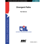 Divergent Paths (score)