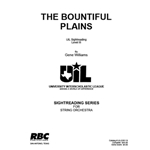 Bountiful Plains
