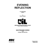Evening Reflection
