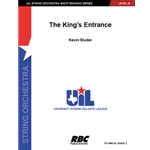 The King's Entrance (score)