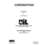Coronation (Score)