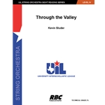 Through the Valley (score)