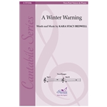 A Winter Warning