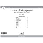 A Bloat of Hippopotami