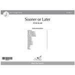 Sooner or Later (Score)