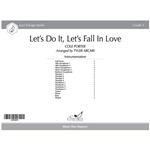 Let's Do It, Let's Fall In Love (Score)