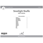 Streetlight Shuffle (Score)