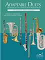 Adaptable Duets 29 Duets for Any Pair of Wind Instruments