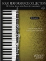Solo Performance Collection 18 Festival Solos with Piano Accompaniment