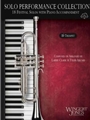 Solo Performance Collection 18 Festival Solos with Piano Accompaniment